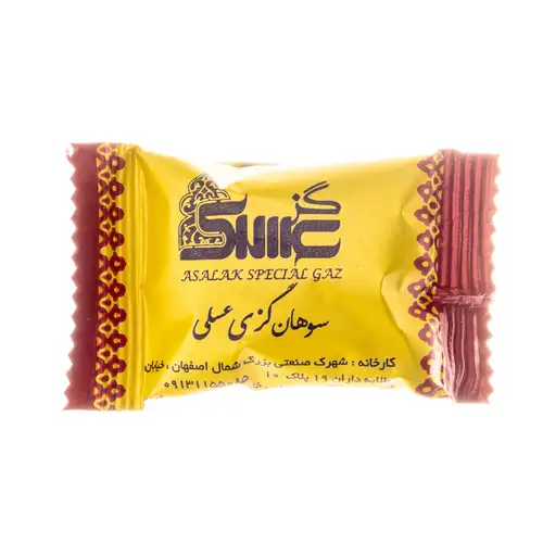 سوهان گزی مخصوص (500 گرم)